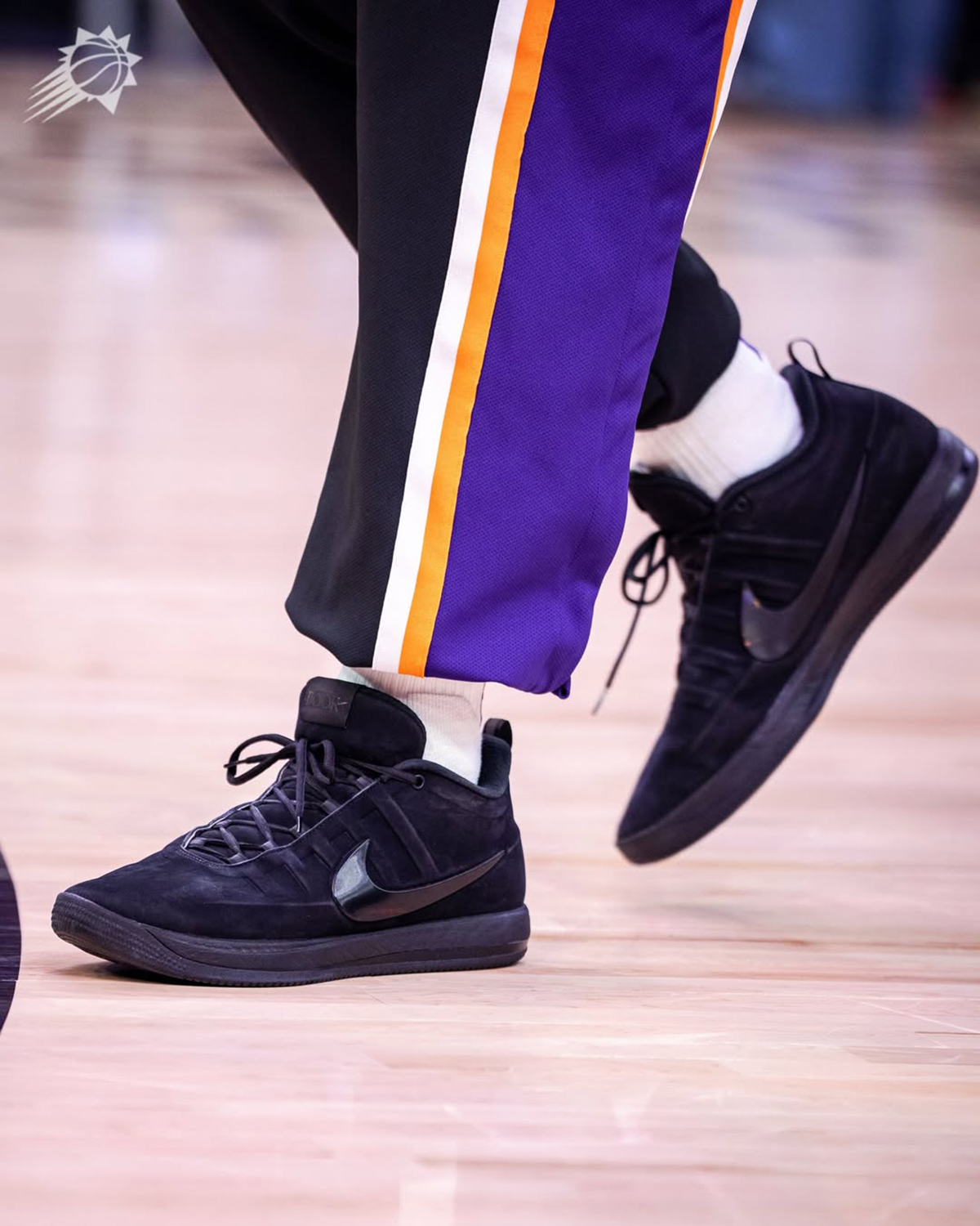 Devin Booker Nike Book 2 Detroit Stompers 2