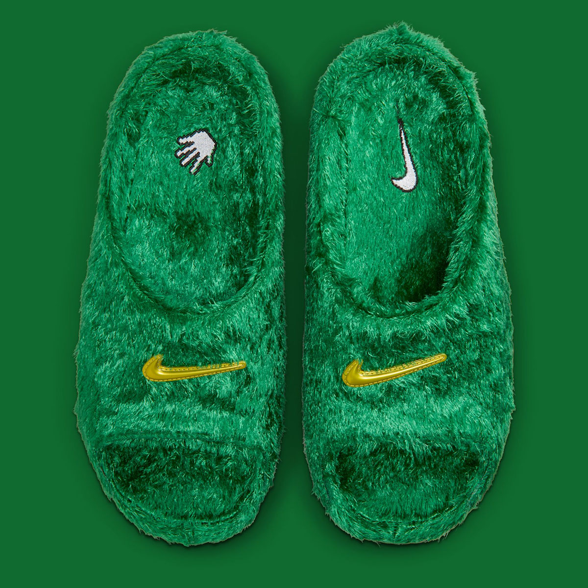 Dotswoosh Nike Reactx Rejuven8 Slide Touch Grass Io9763 300 5