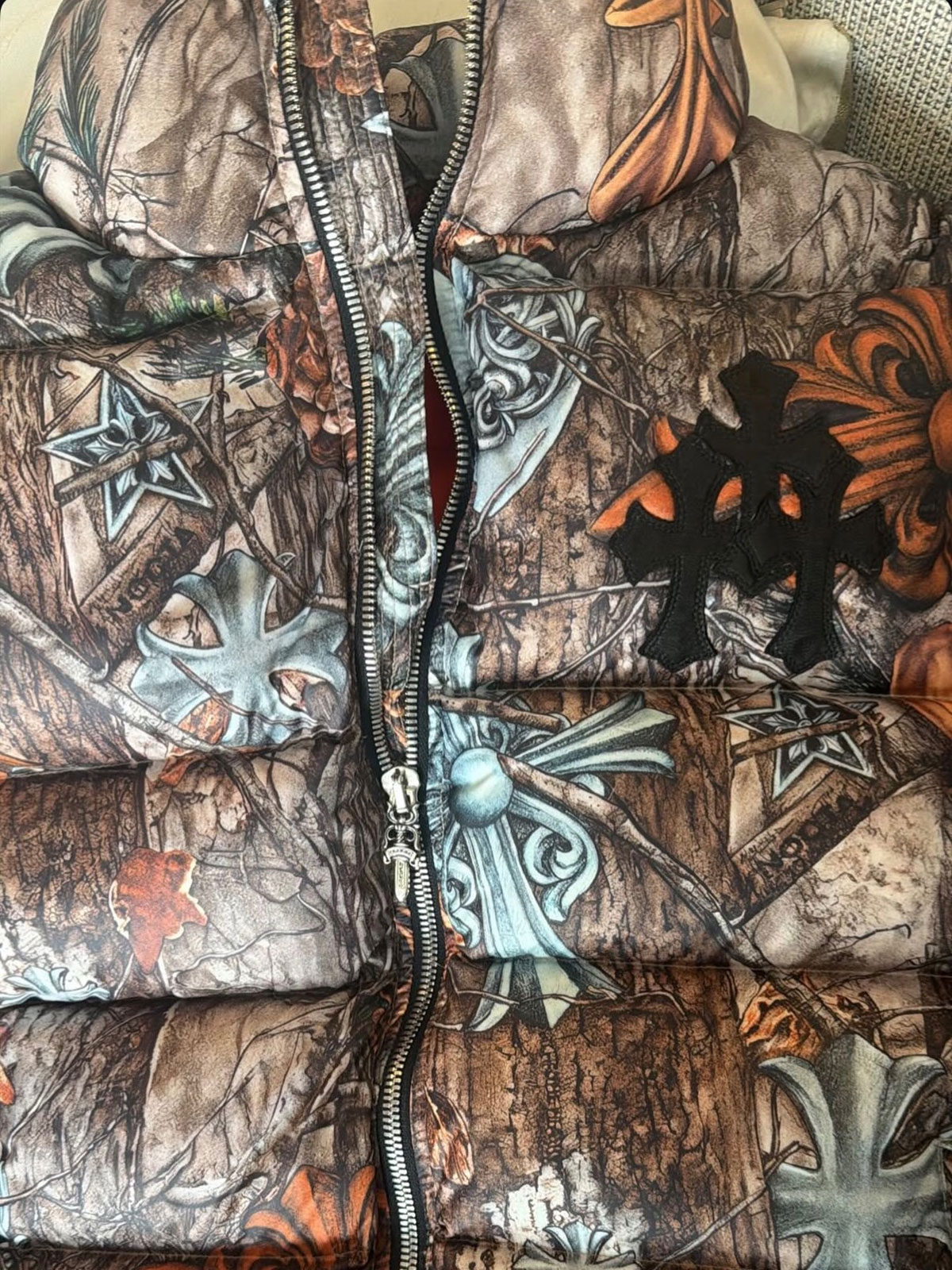 Drake Nike Nocta Chrome Hearts 1