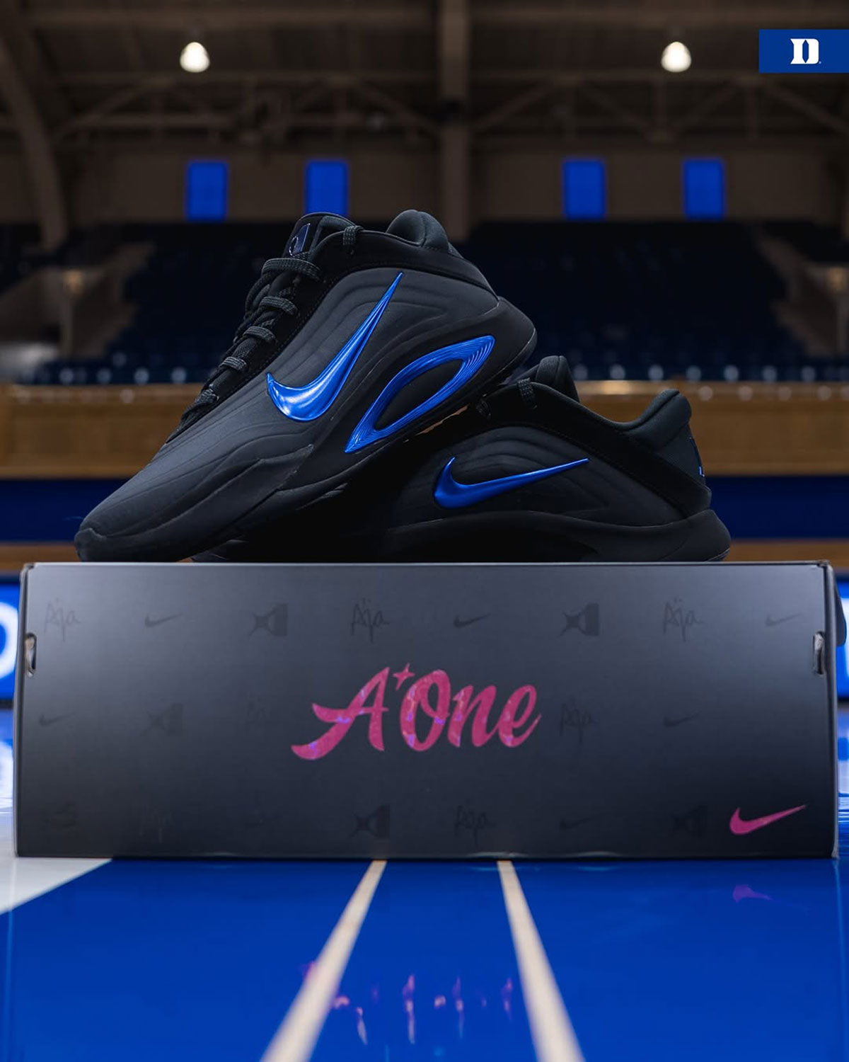 Duke Nike Aone 6