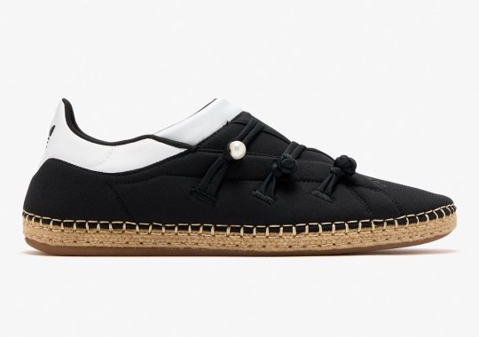 Edison Chen's CLOT adidas Qi Flow Drops In 2026