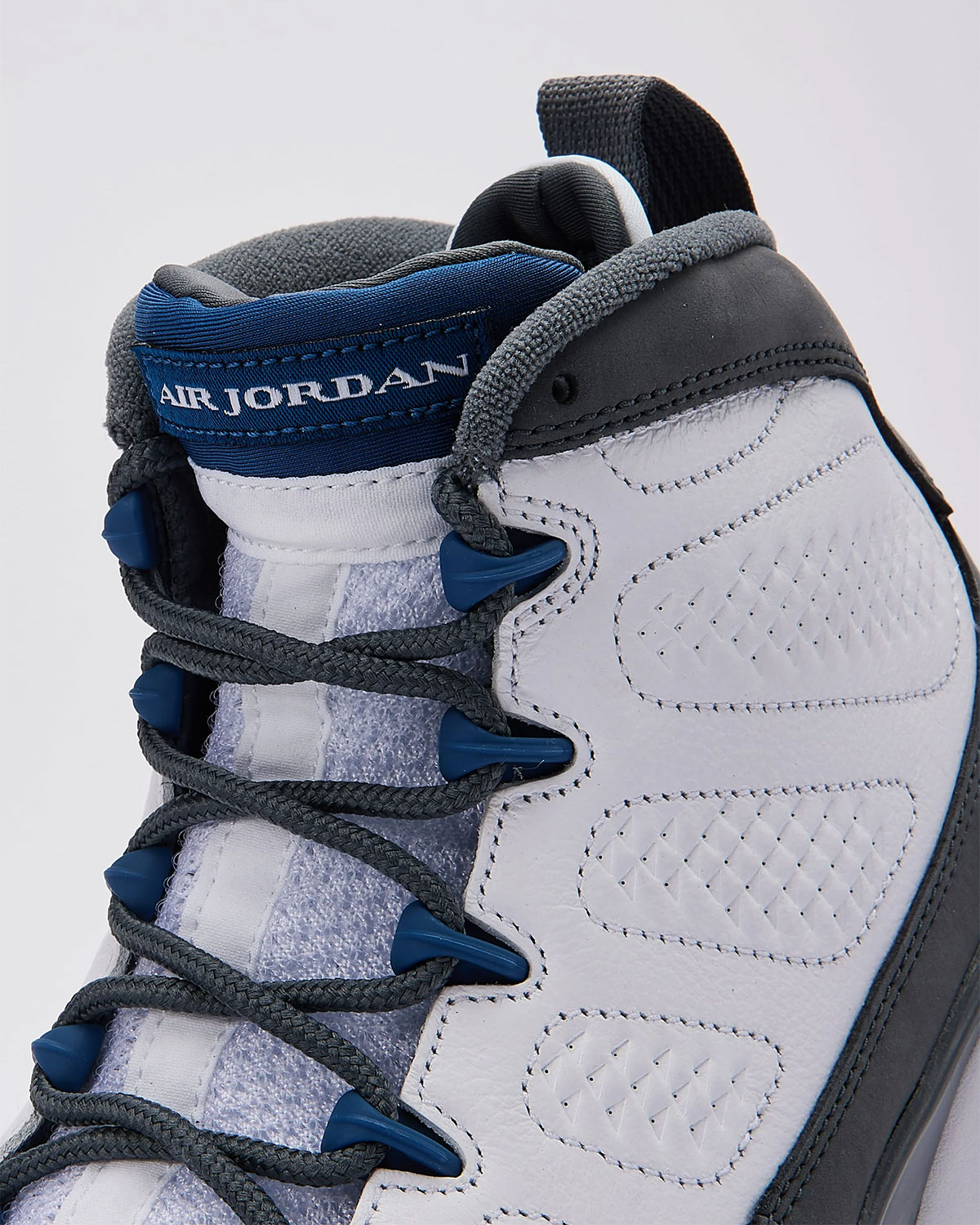 Flint Grey Jordan 9s 1