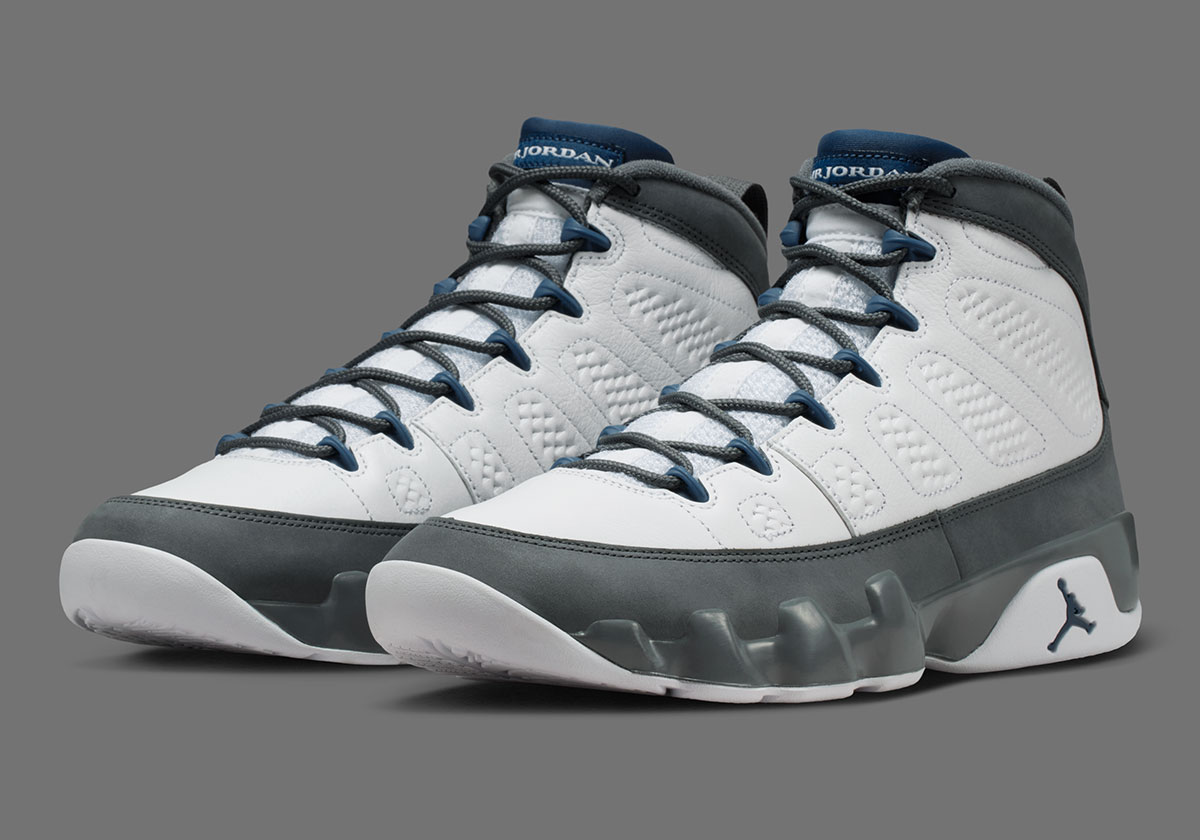 Where To Buy The Air Jordan 9 "Flint Grey"