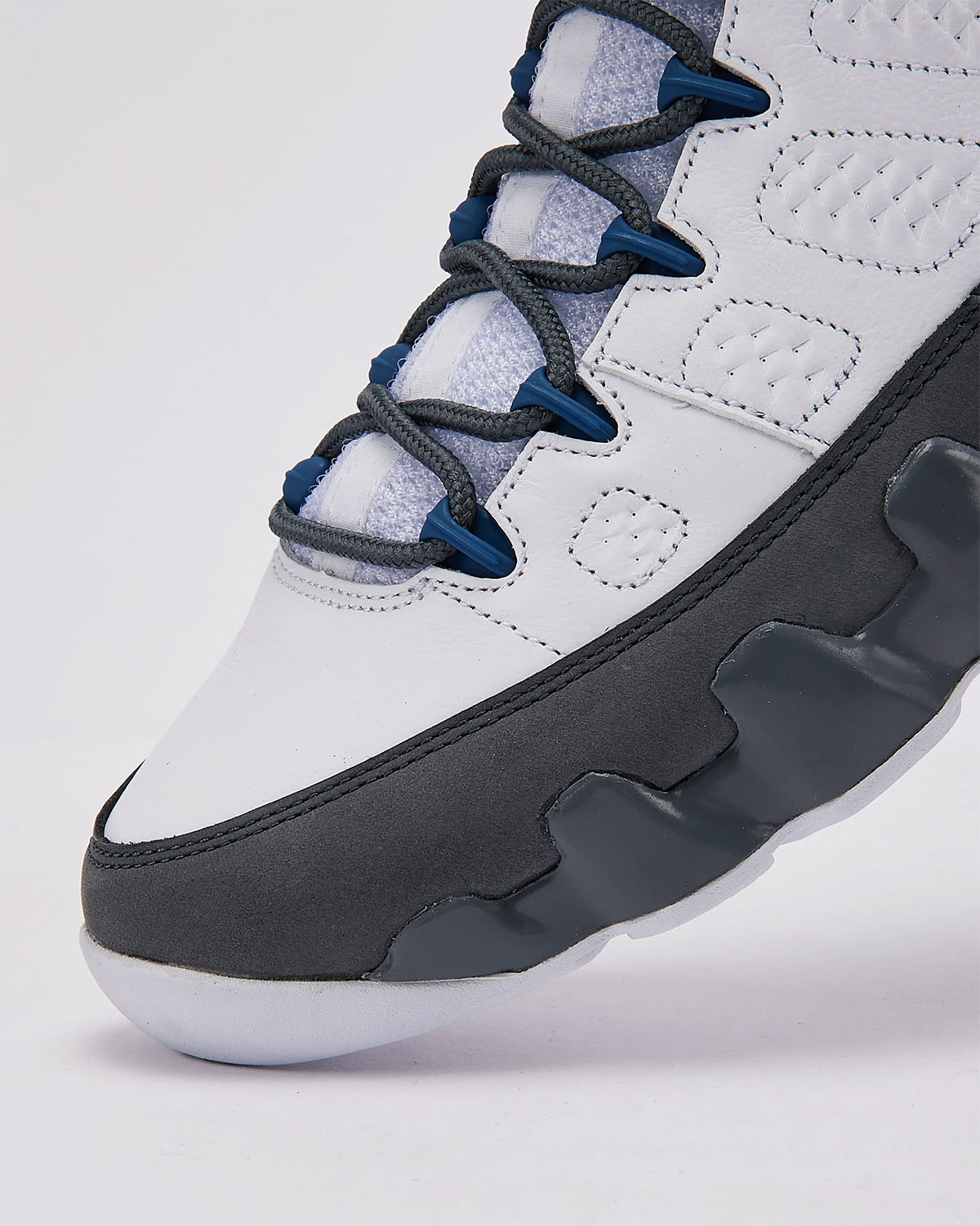 Flint Grey Jordan 9s 2