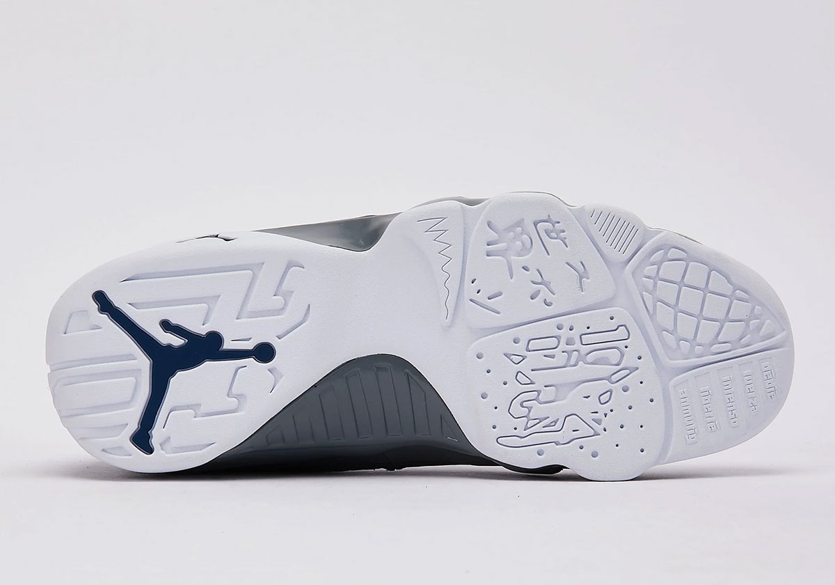Flint Grey Jordan 9s 4