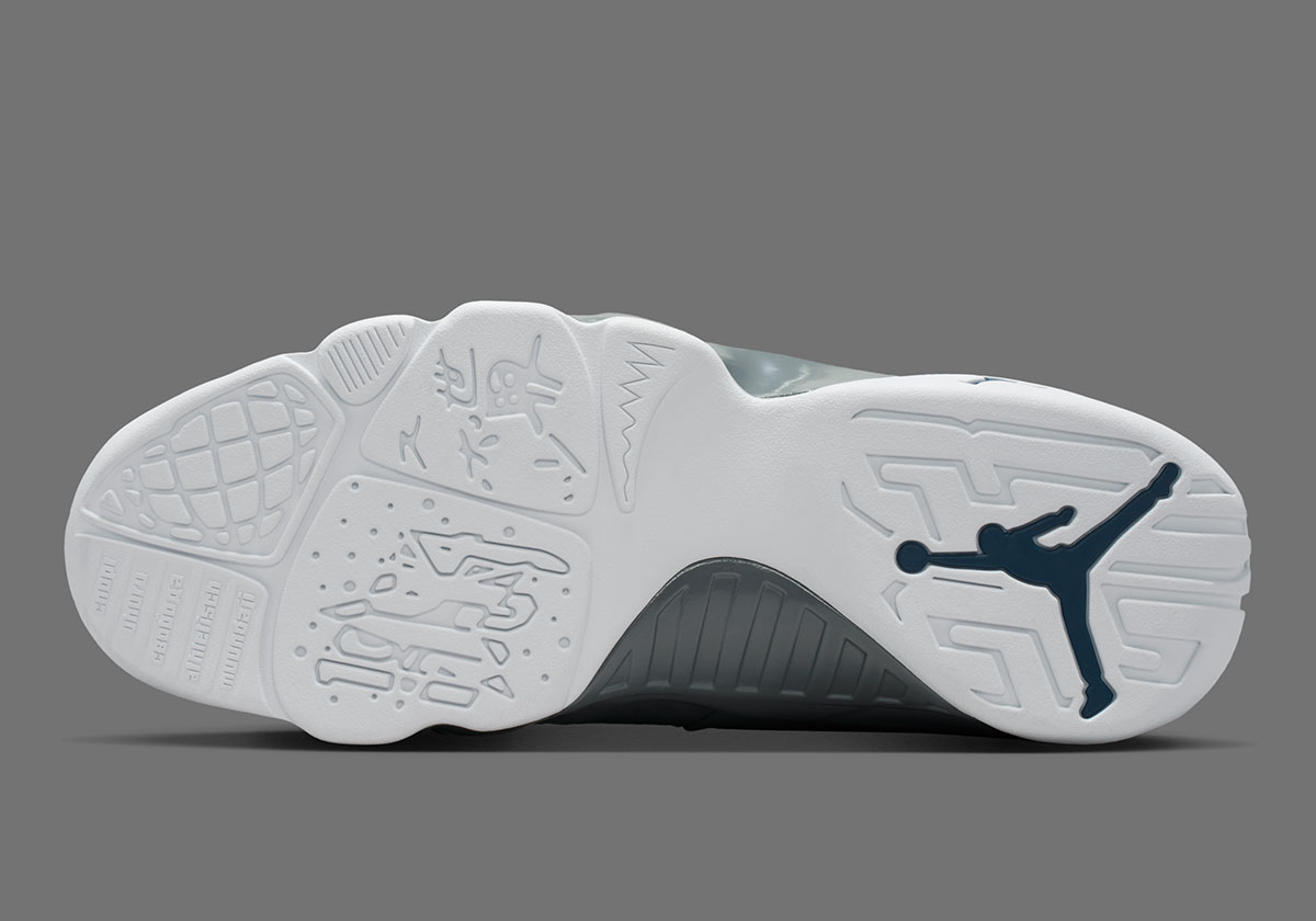 Flint Grey Jordan 9s 5