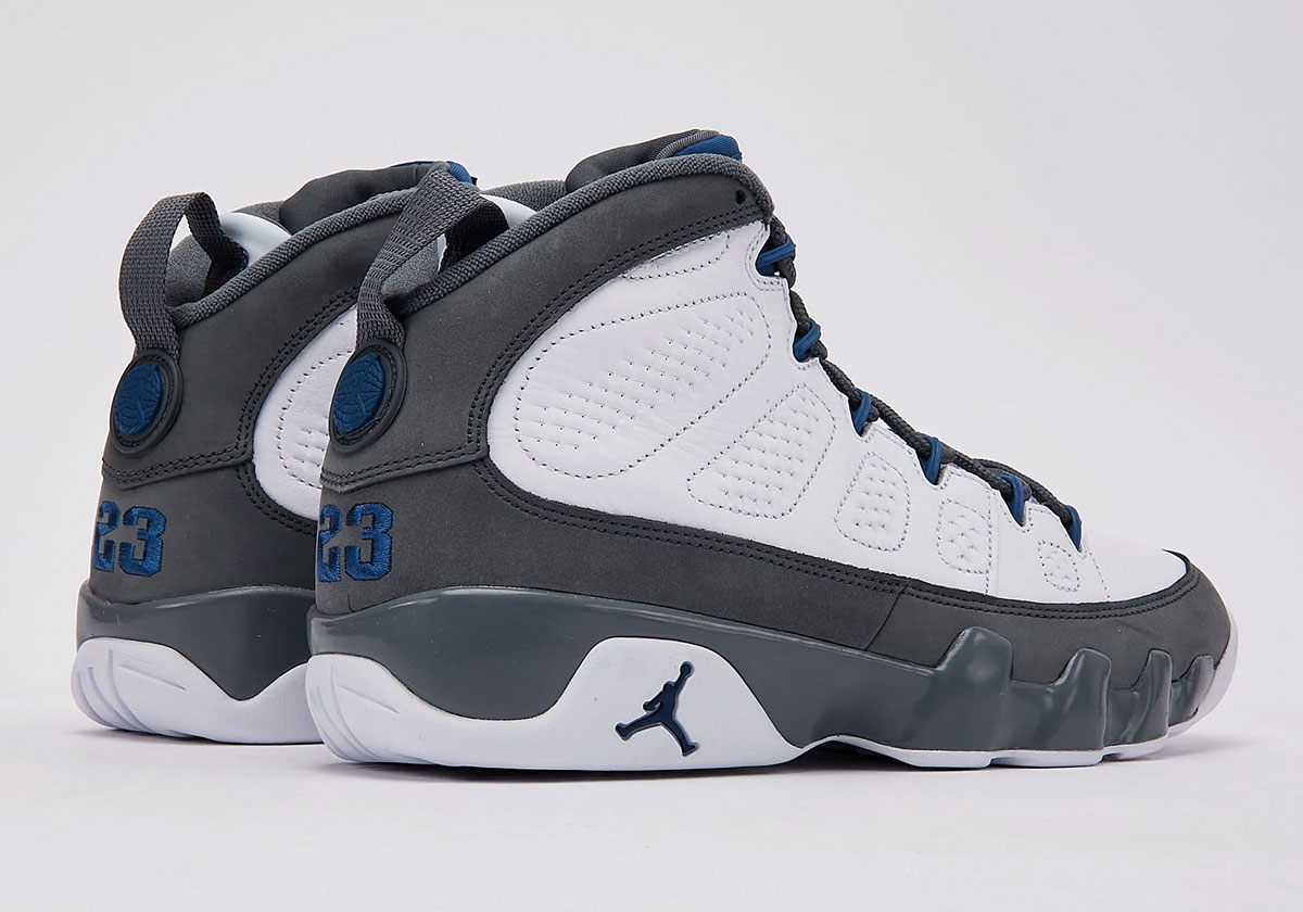 Flint Grey Jordan 9s 5