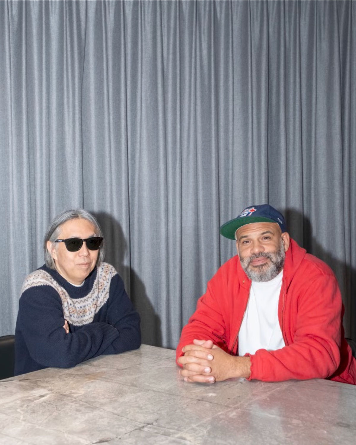 Fragment Union Air Jordan 1 Quiet Magazine 2