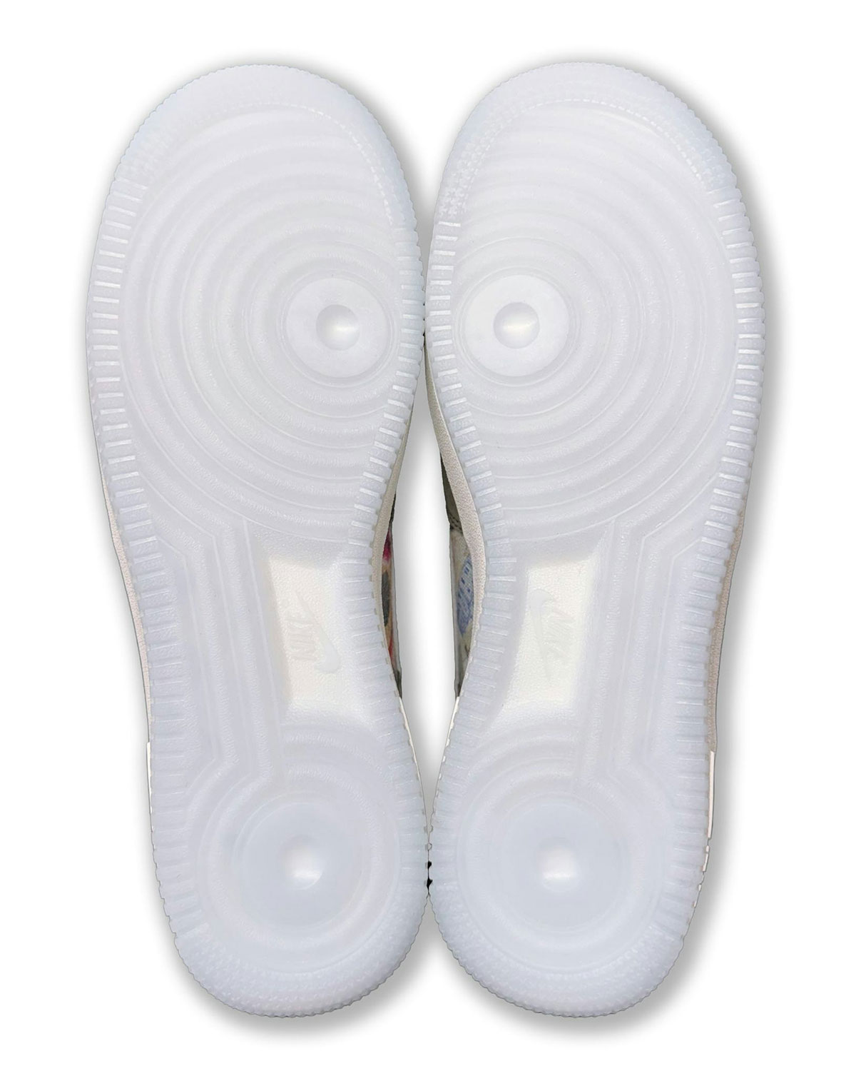 Futura Nike Air Force 1 Flom 70th Birthday 2