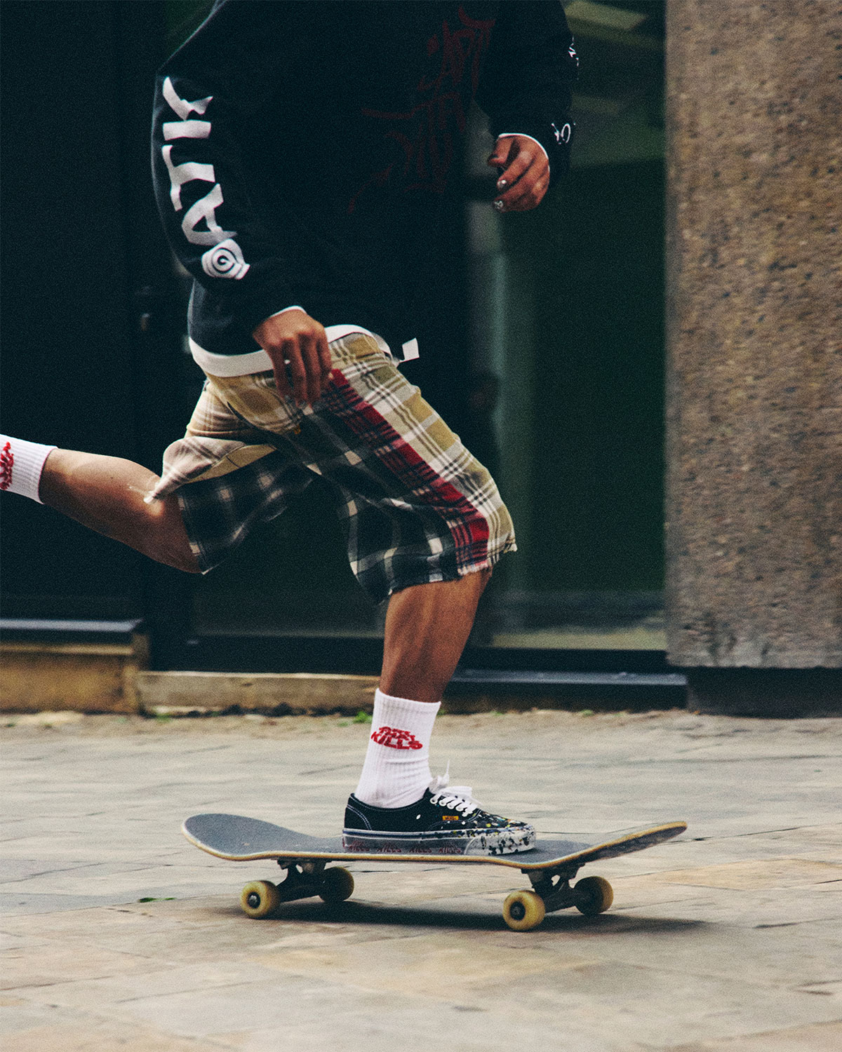 Gallery Dept Vans Authentic 44 2