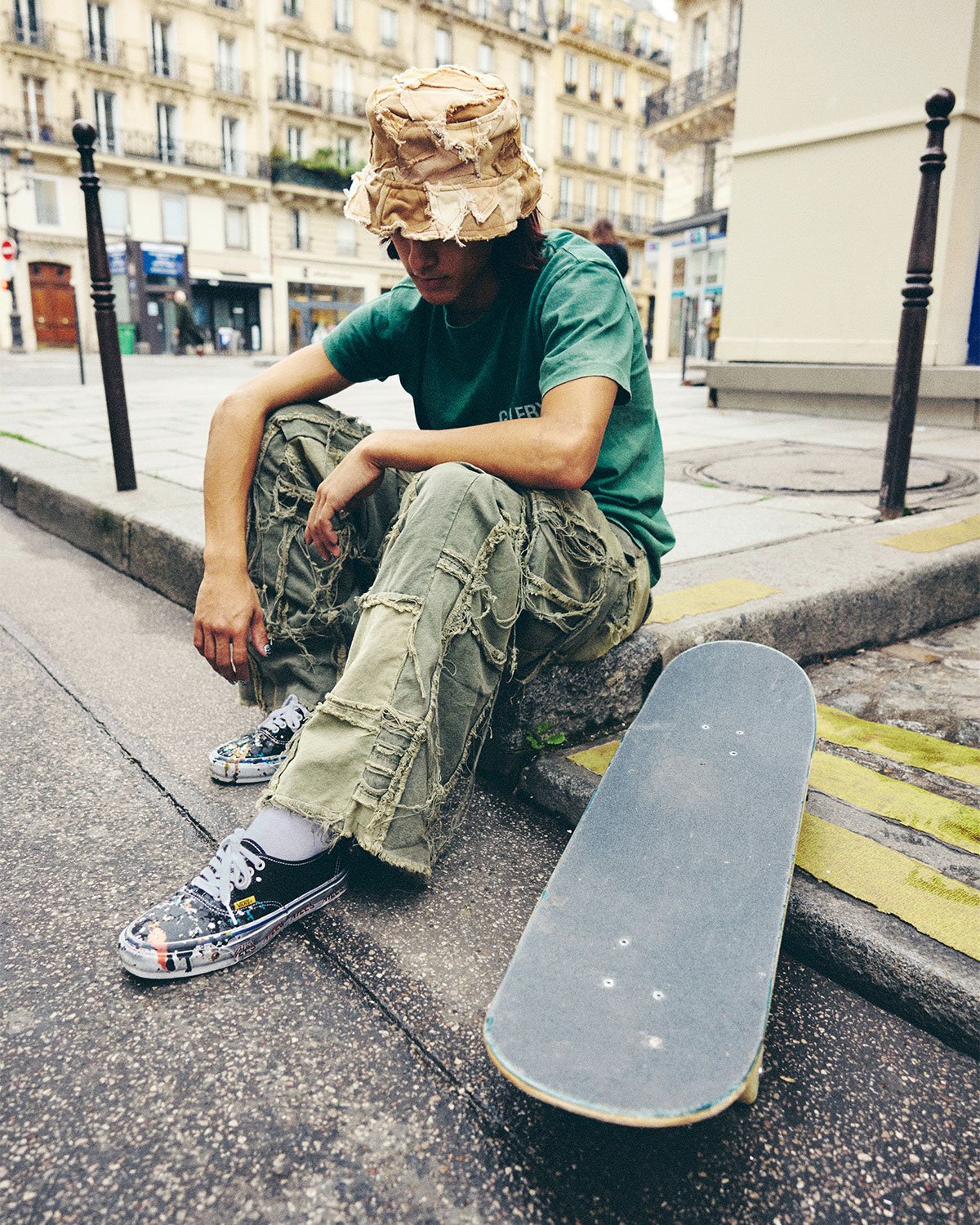 Gallery Dept Vans Authentic 44 4