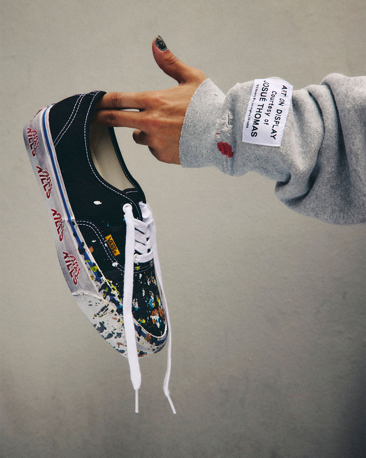 Gallery Dept Vans Authentic 44 6