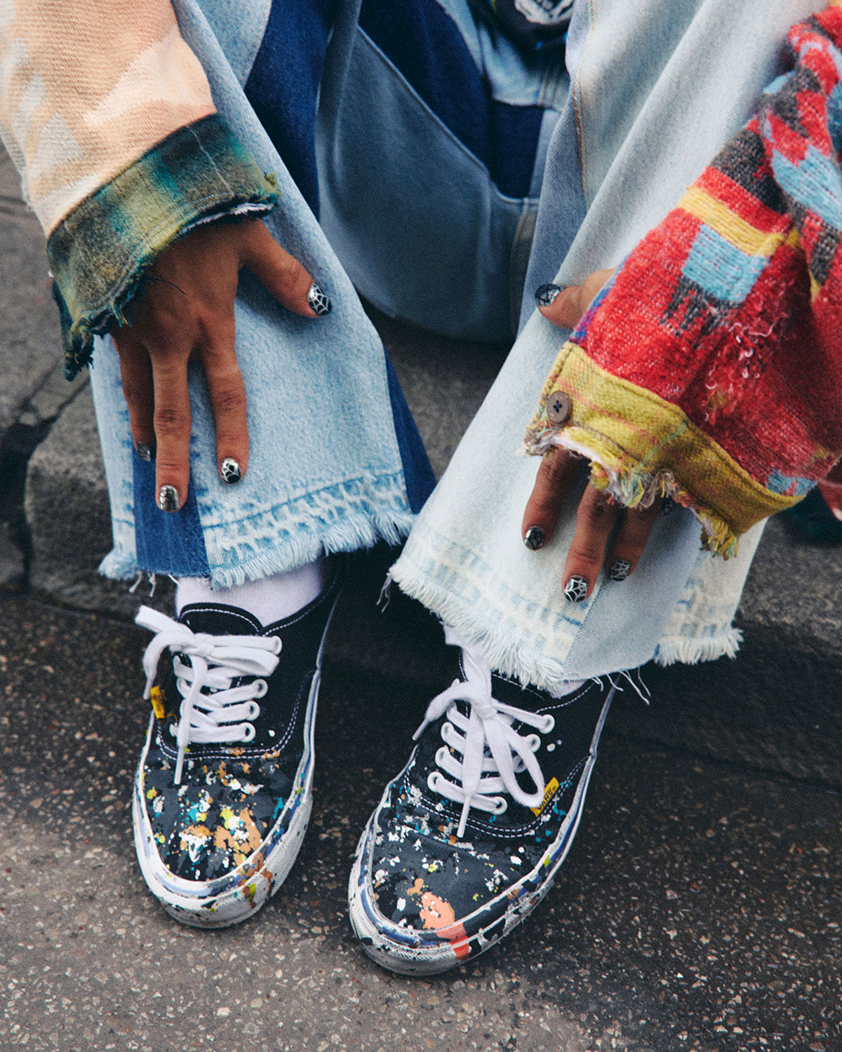 Gallery Dept Vans Authentic 44 7