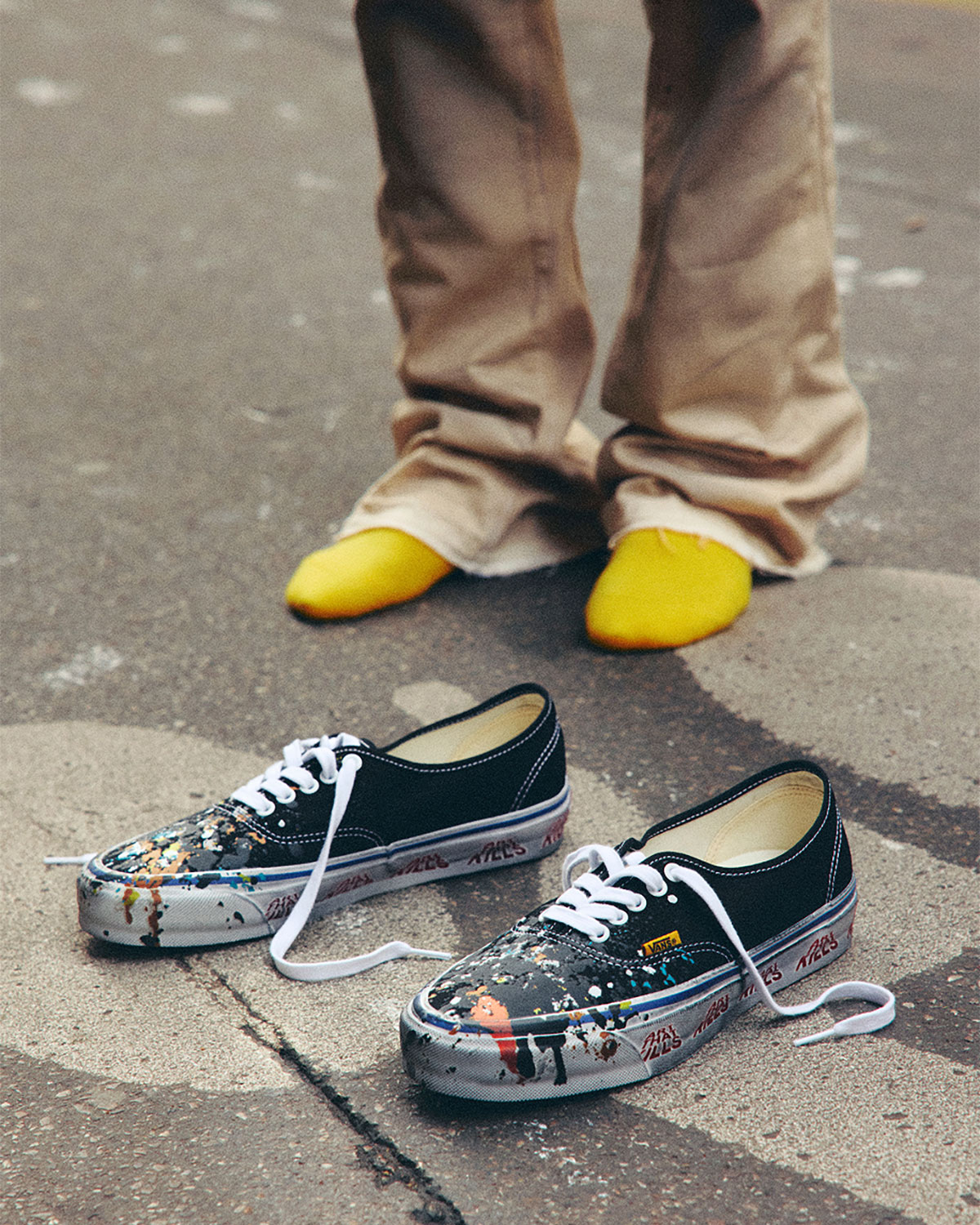 Gallery Dept Vans Authentic 44 9