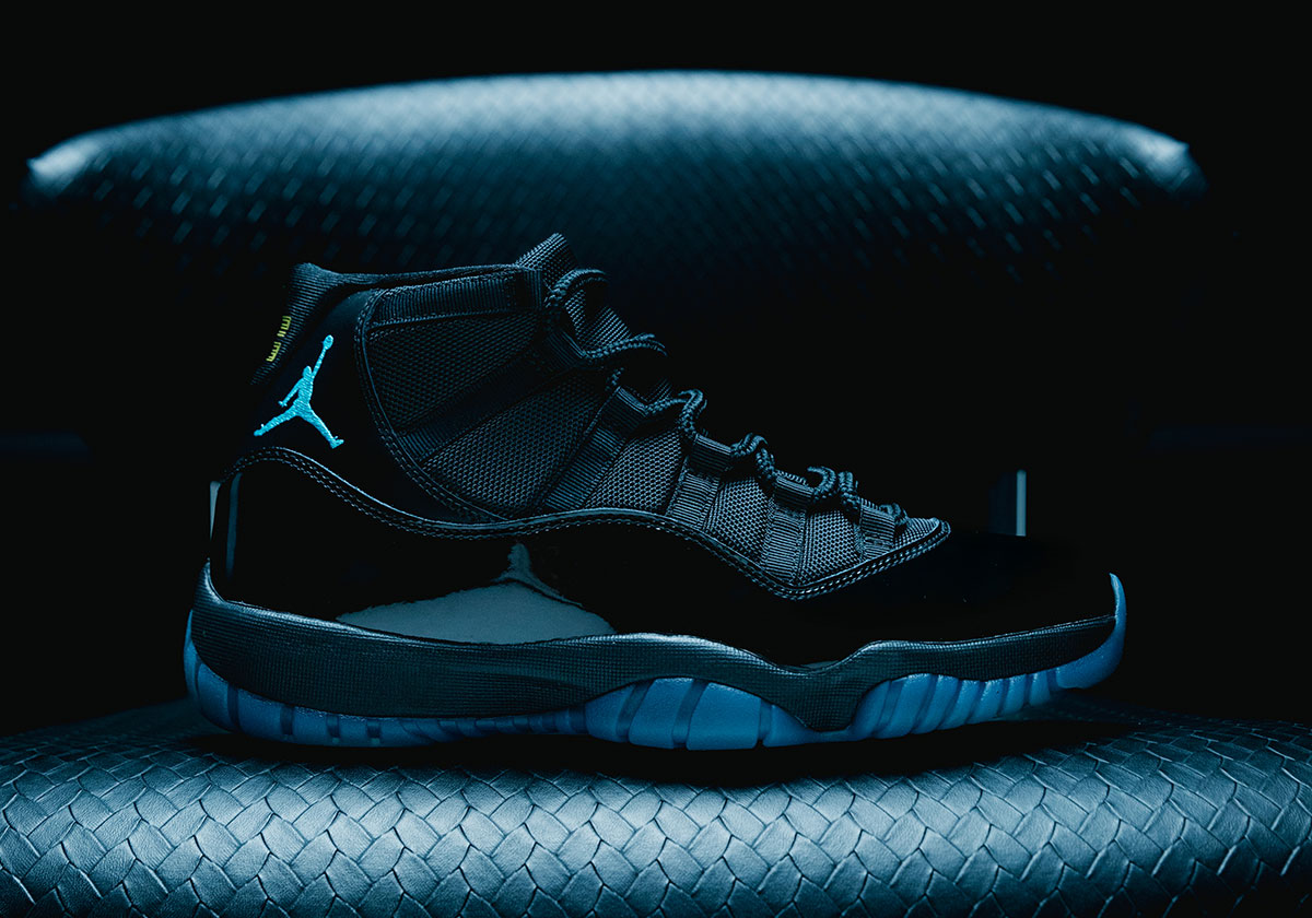 Where To Buy The Gamma Blue Jordan 11s