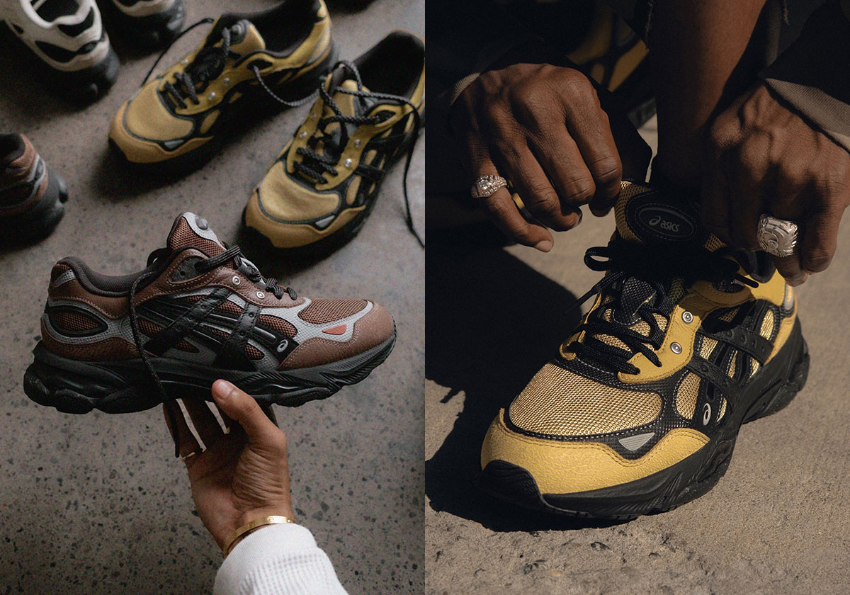 HAL Studios Ushers In The ASICS GEL-NYC 2.0