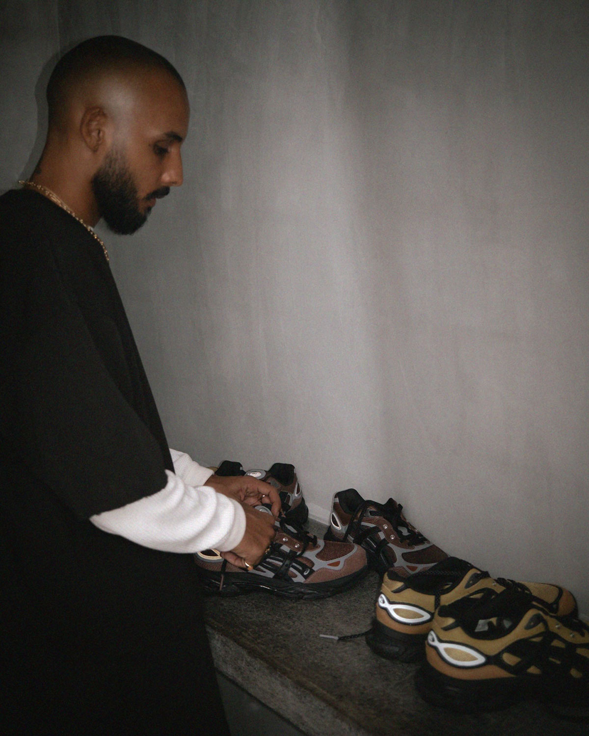 Hal Studios Asics Gel Nyc Release Date 10