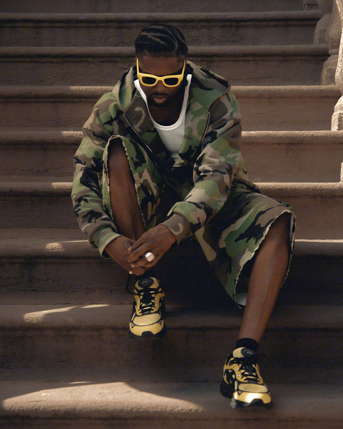 Hal Studios Asics Gel Nyc Release Date 2