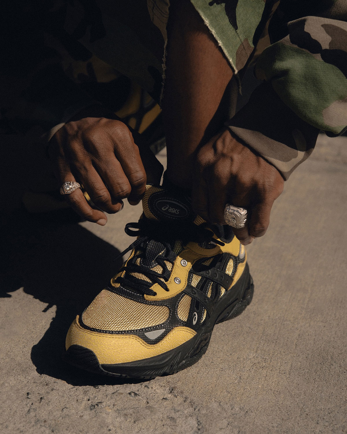 Hal Studios Asics Gel Nyc Release Date 3