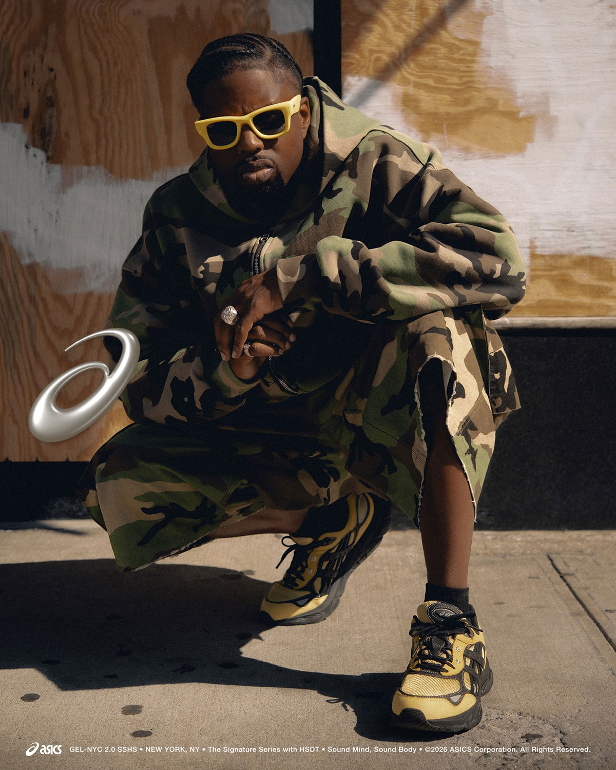 Hal Studios Asics Gel Nyc Release Date 4