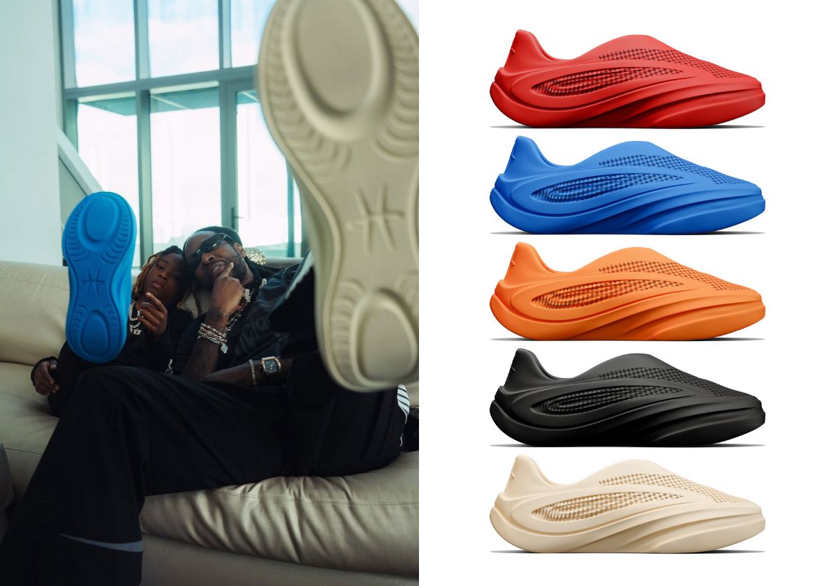 2 Chainz’s Son, Halo Epps, Is Officially A Signature Athlete Under Zellerfeld