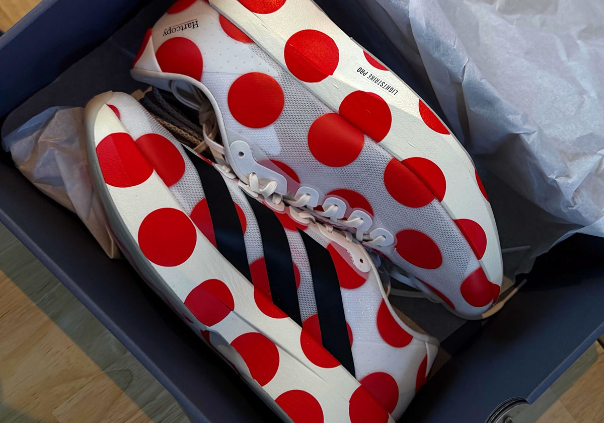 Hartcopy Gets Its Own adidas EVO SL Collaboration