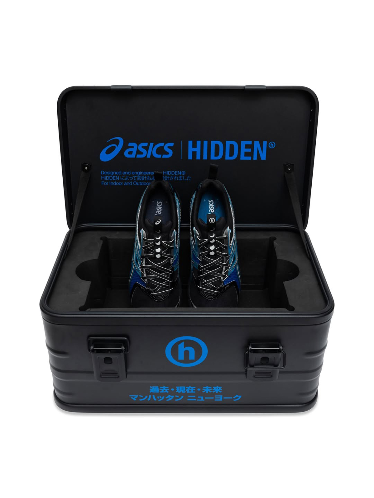 Hidden Ny Asics Gel Ds Trainer Release Date 4