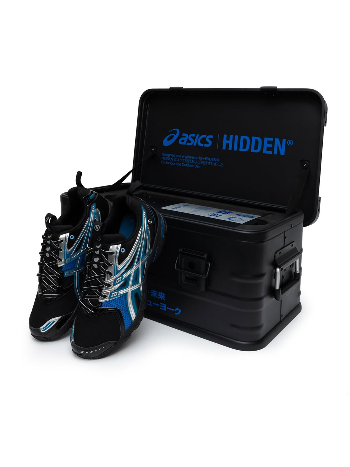 Hidden Ny Asics Gel Ds Trainer Release Date 5
