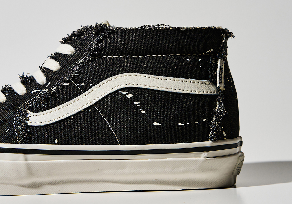 Invincible Vans Off The Rhyme Release Date 10