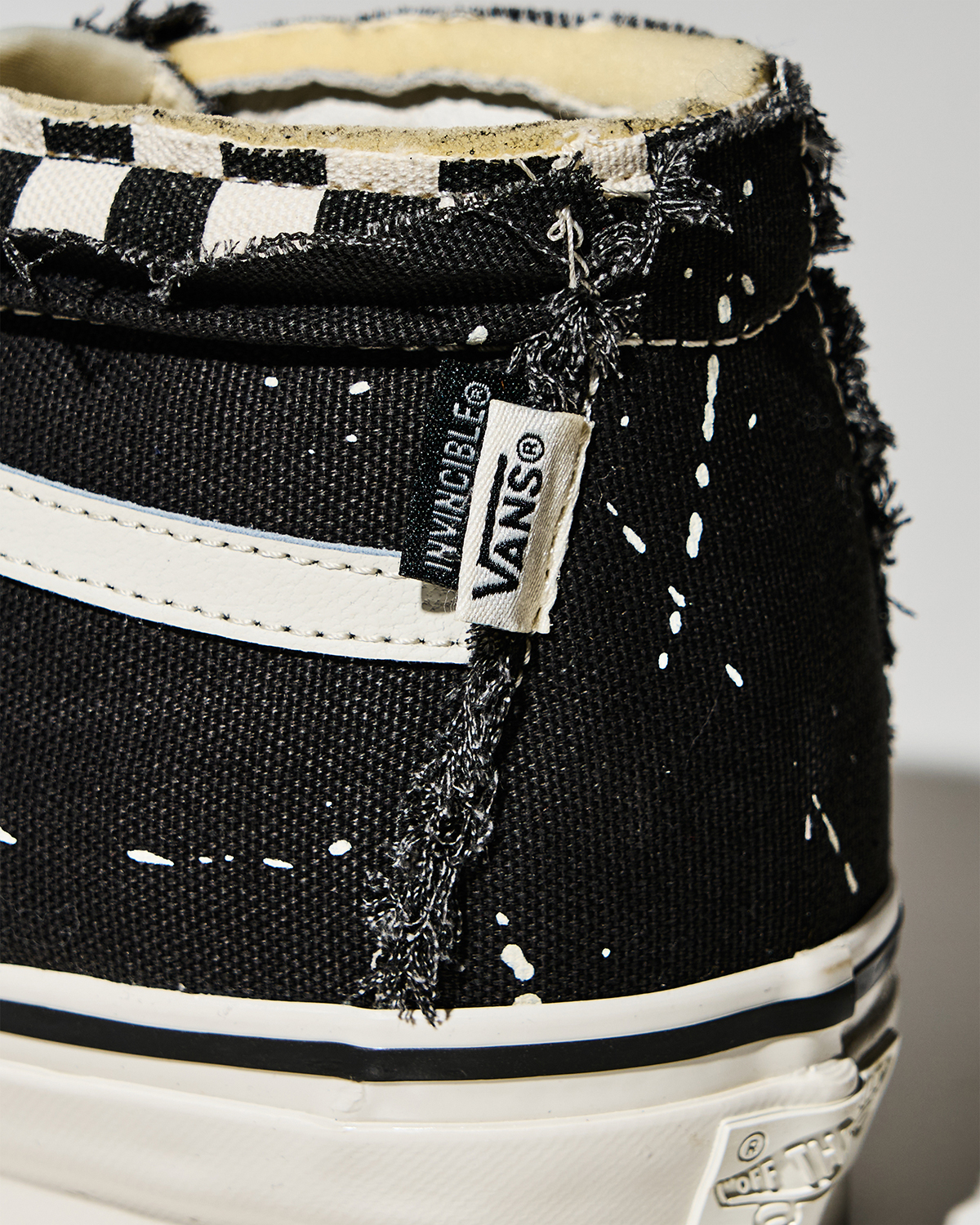 Invincible Vans Off The Rhyme Release Date 11