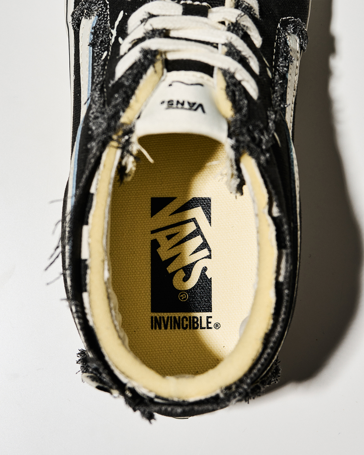 Invincible Vans Off The Rhyme Release Date 12