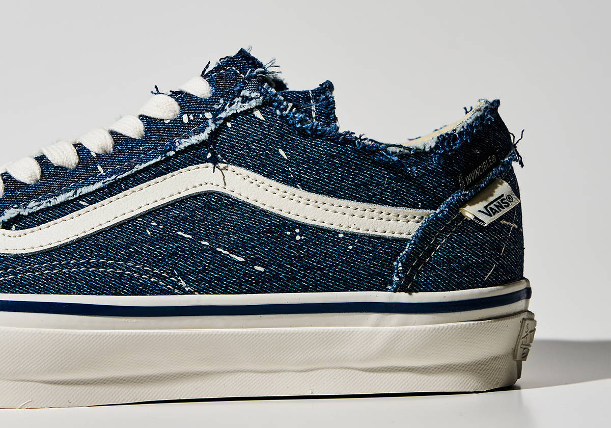 Invincible Vans Off The Rhyme Release Date 4