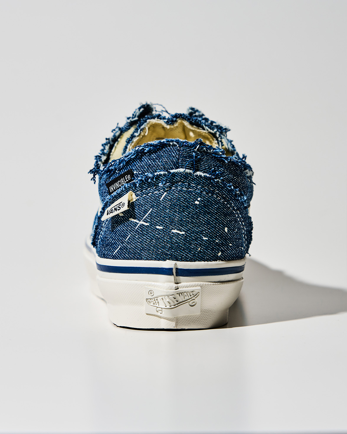 Invincible Vans Off The Rhyme Release Date 7