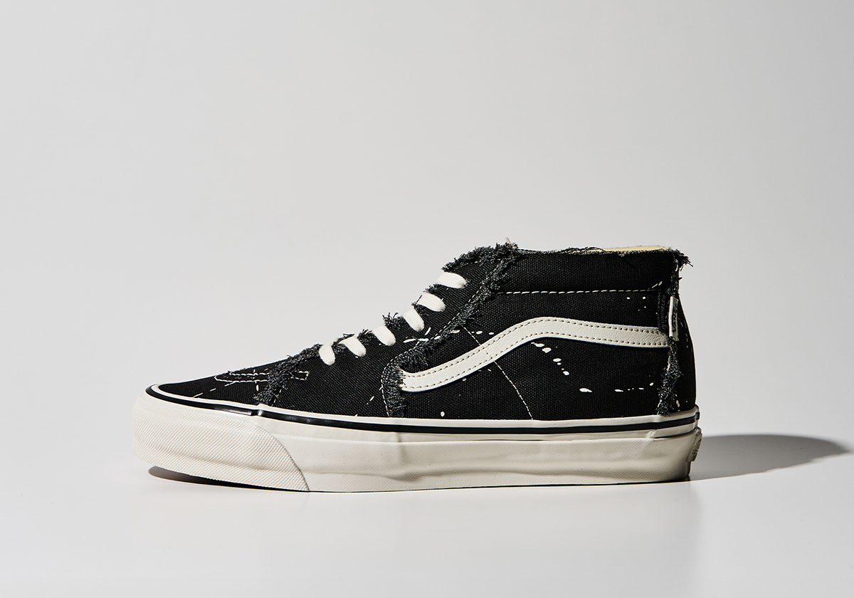 Invincible Vans Off The Rhyme Release Date 8