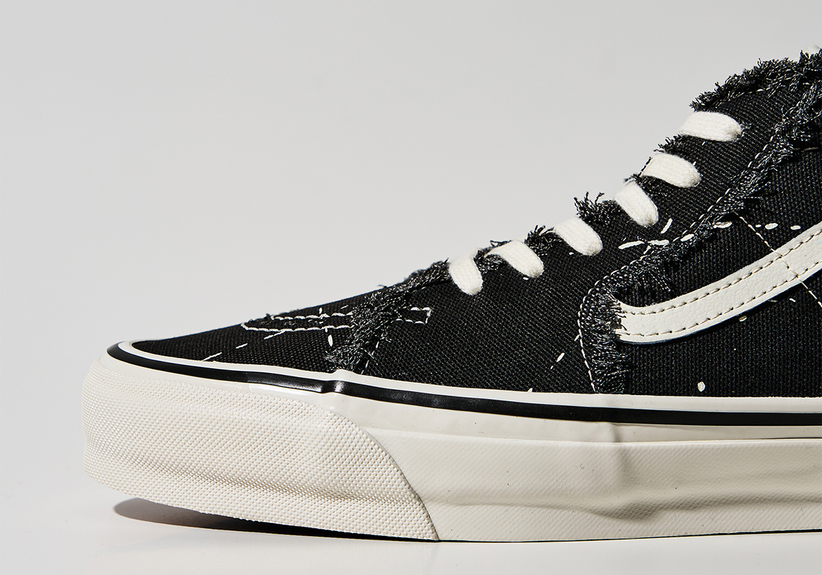 Invincible Vans Off The Rhyme Release Date 9