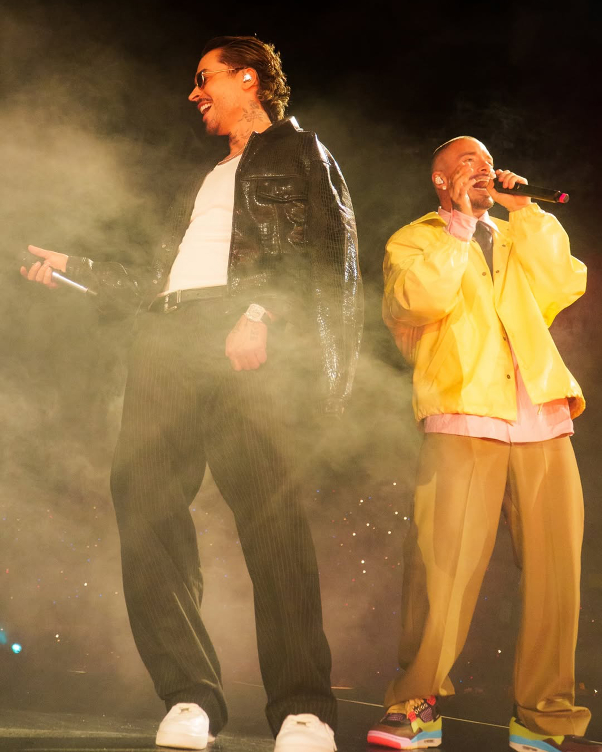 J Balvin Air Jordan 4 2025 4