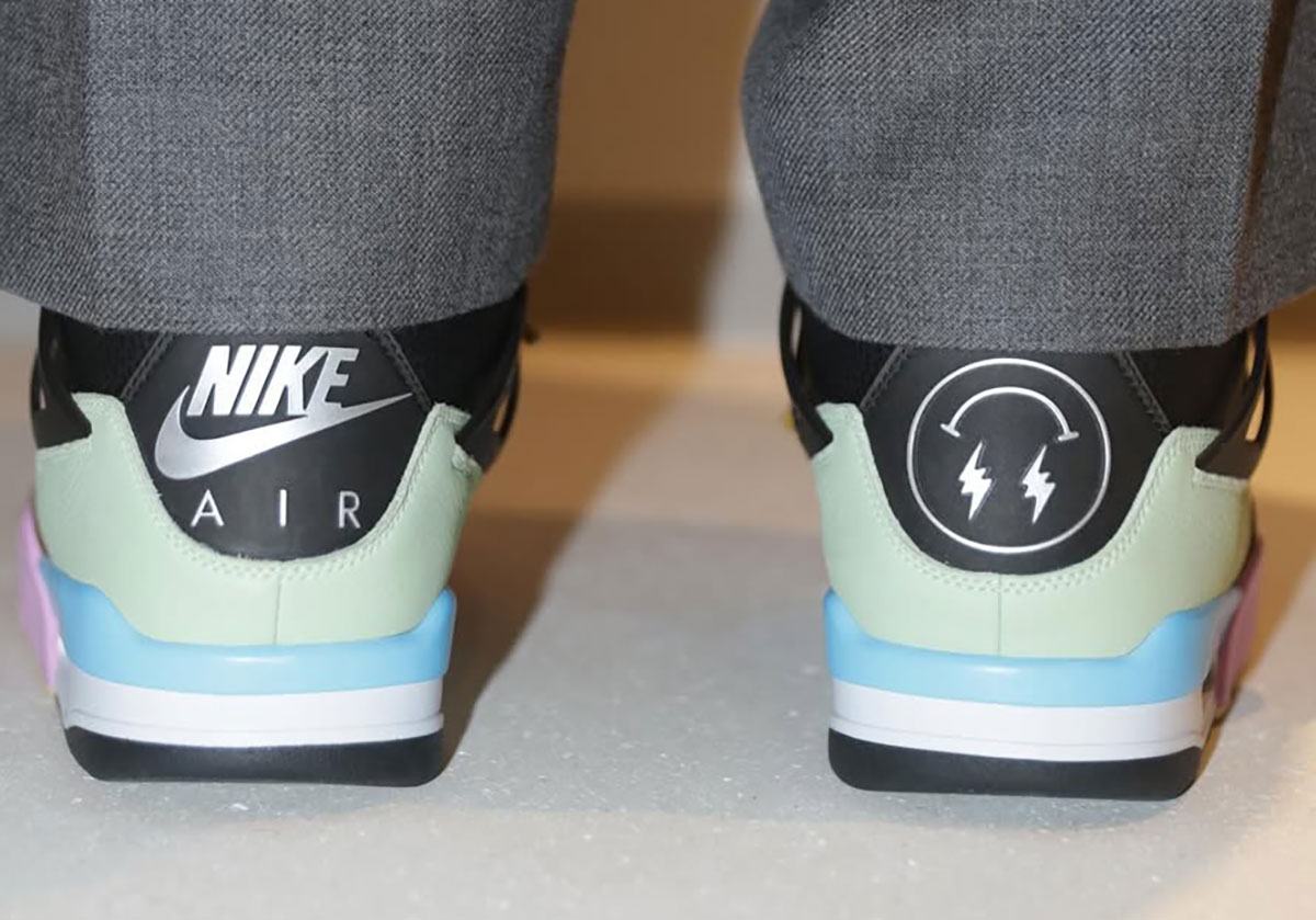 J Balvin Air Jordan 4 Dj Khaled 1