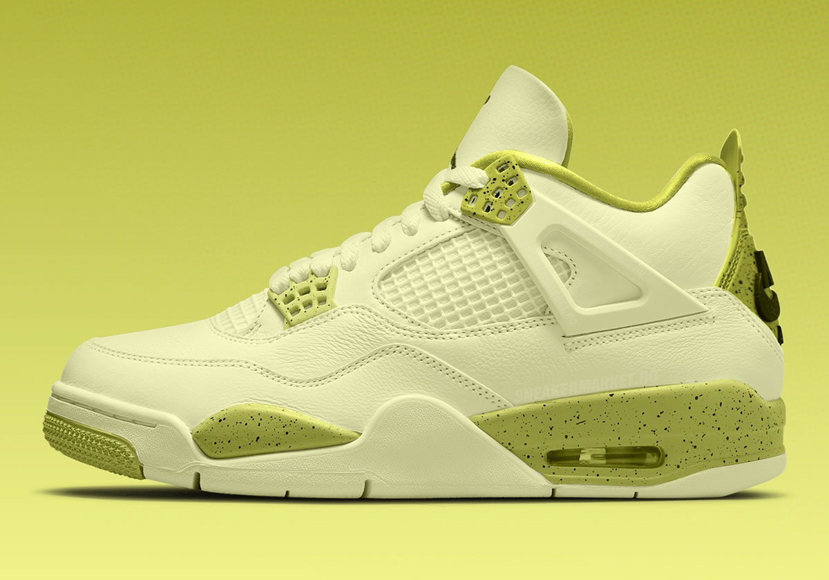 J Balvin x Air Jordan 4 “Lemonade” Releasing Fall 2026