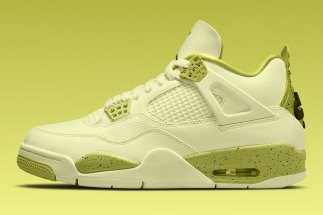 J Balvin x Air Jordan 4 “Lemonade” Releasing Fall 2026
