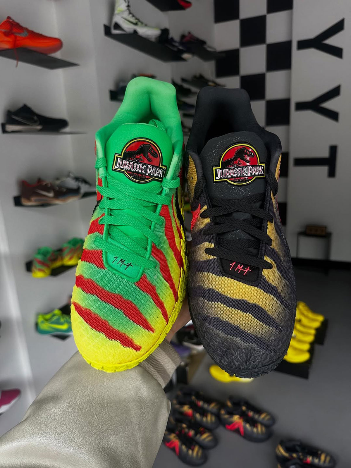 Ja 3 Jurassic Park Pack 2