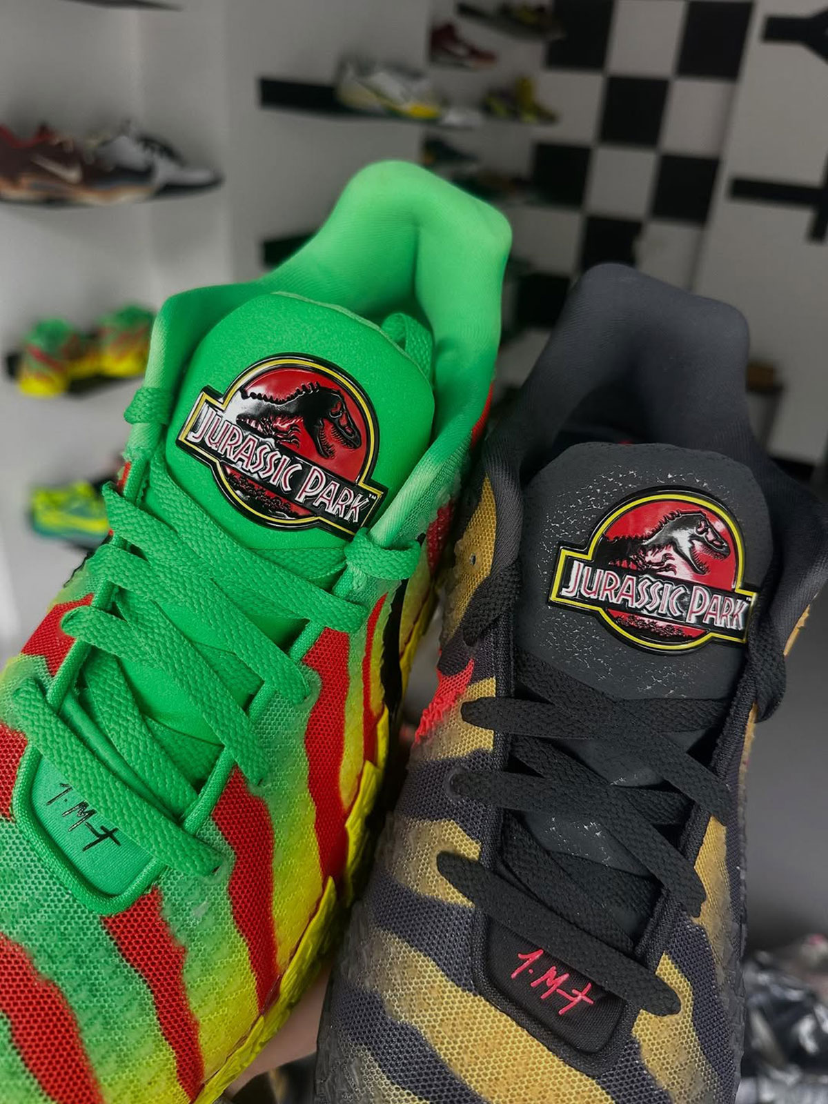 Ja 3 Jurassic Park Pack 3