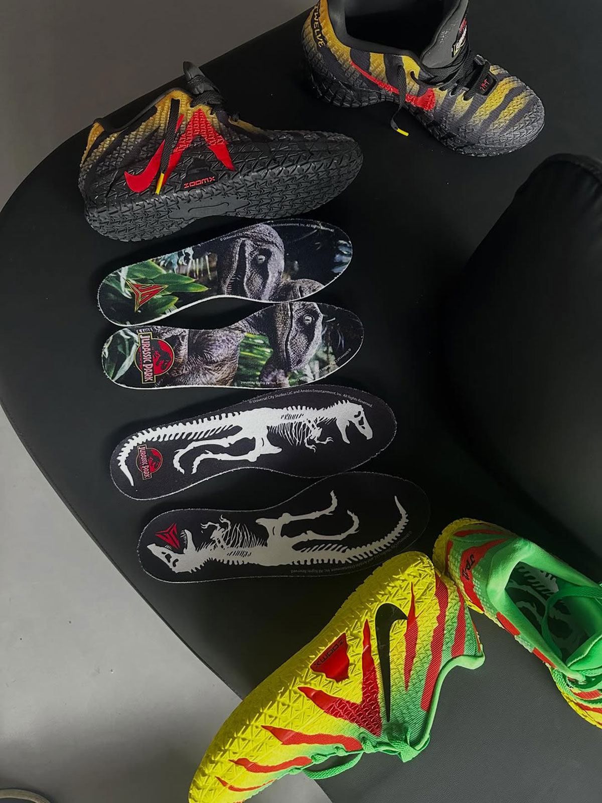 Ja 3 Jurassic Park Pack 5