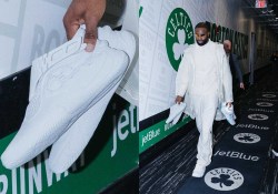 Jaylen Brown Debuts Prototype Collab Between Zellerfeld And His 741 Performance