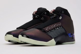 Air Jordan 17 Doernbecher Releases On January 17th