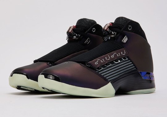 Air Jordan 17 Doernbecher Releases On January 17th