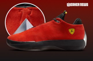 The Air Jordan 4014 “Ferrari” Releases On September 26th