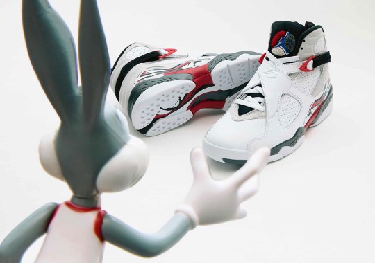 Where To Buy The Air Jordan 8 "Bugs Bunny"