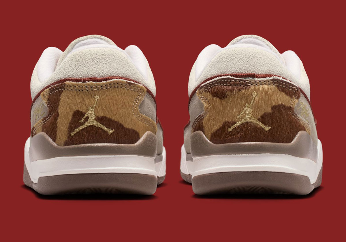 Jordan Flight Court Year Of The Horse Iq1107 171 3