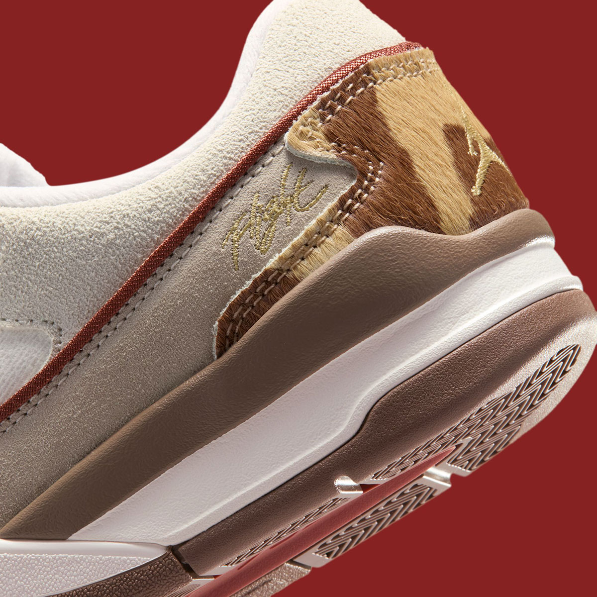 Jordan Flight Court Year Of The Horse Iq1107 171 5