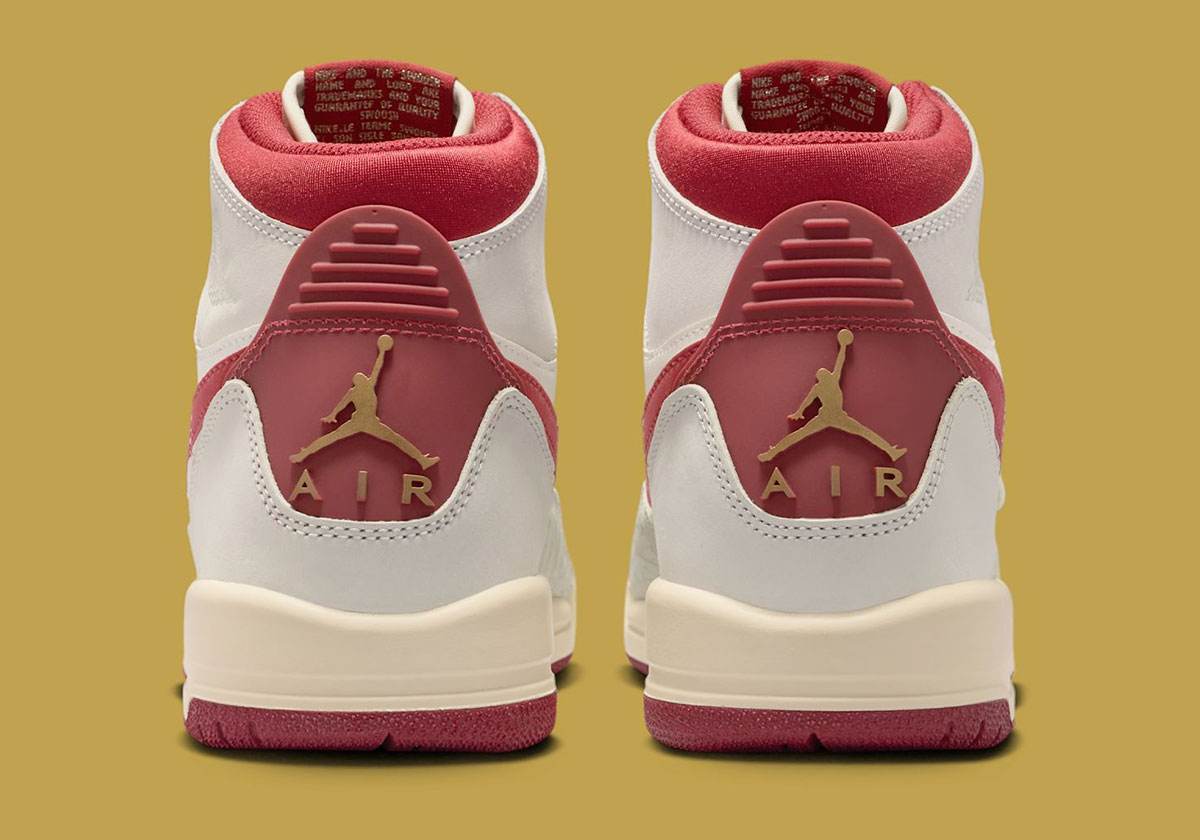 Jordan Legacy 312 Gs Year Of The Horse Iq9785 161 6